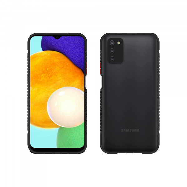 Фото - Чехол для смартфона Intaleo Prime for Samsung A03S CL3 (1283126517280)
