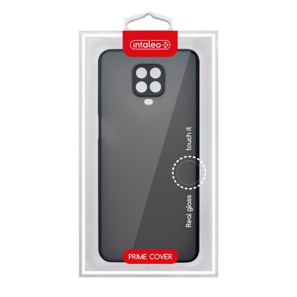 Фото - Чехол для смартфона Intaleo Smoky for Xiaomi Redmi Note 10 Lite (1283126520174)