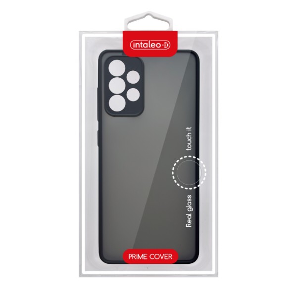 Фото - Чехол для смартфона Intaleo Smoky for Samsung A52S (1283126520204)