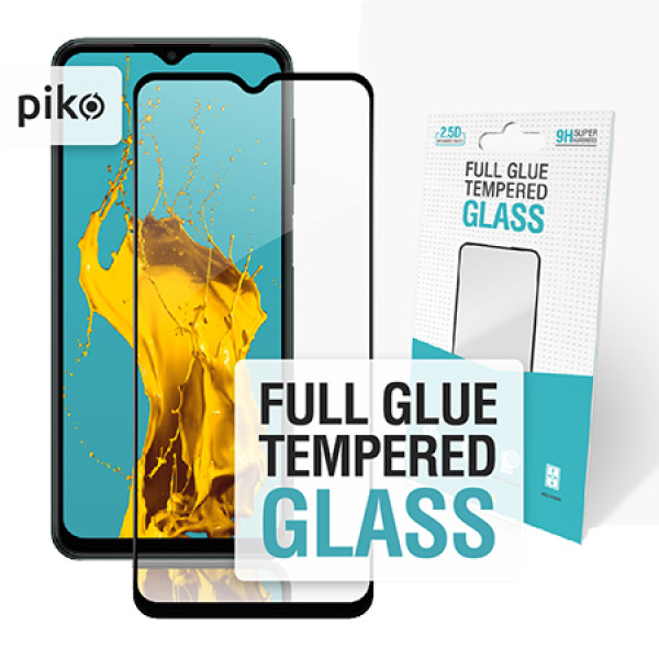 Фото - Захисне скло для смартфона Piko Full Glue for Samsung M23 5G (1283126527081)