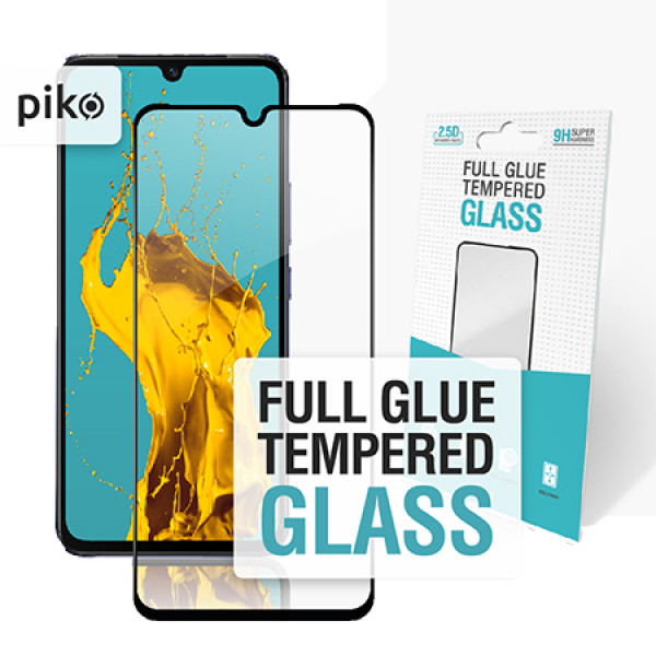 Фото - Захисне скло для смартфону Piko Full Glue for Vivo V21 (1283126528507)