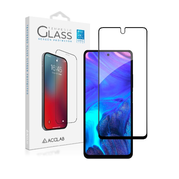 Фото - Захисне скло для смартфону ACCLAB Full Glue for Infinix Note 10 Pro 2022 (1283126535017)