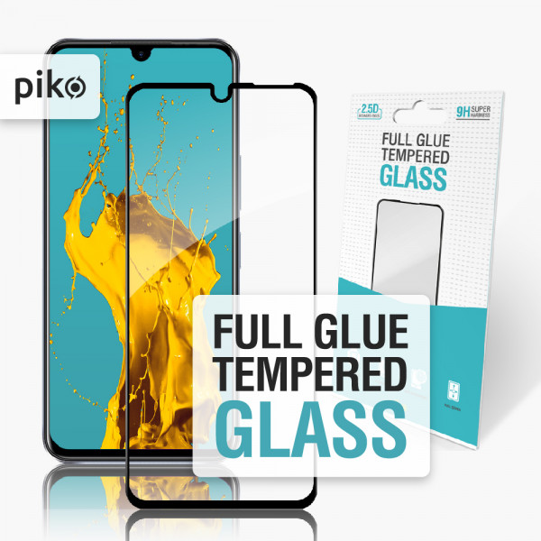 Фото - Захисне скло для смартфону Piko Full Glue for Infinix Note 11 (1283126535109)