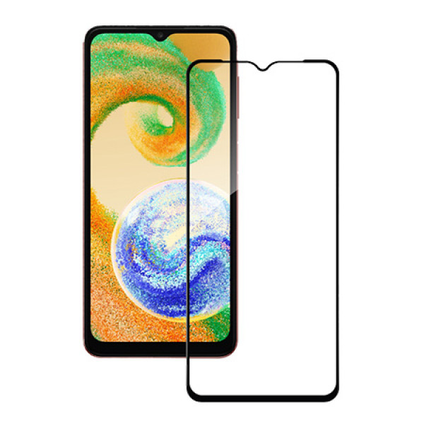 Фото - Захисне скло для смартфону ACCLAB Full Glue for Samsung A04e Black (1283126547164)