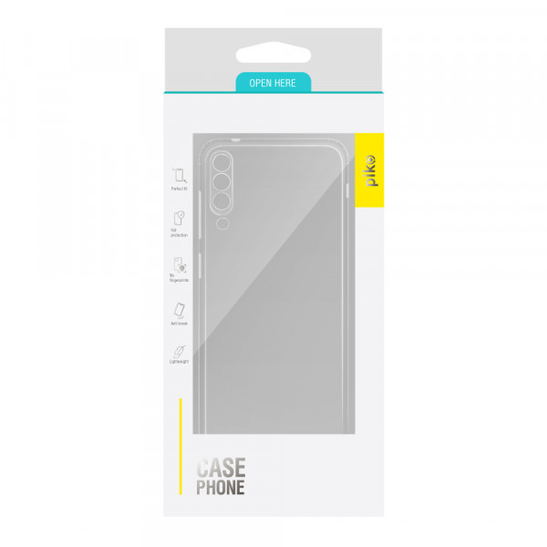 Фото - Чохол для смартфону Piko Anti Dust for Samsung Galaxy A50 (1283126554575)