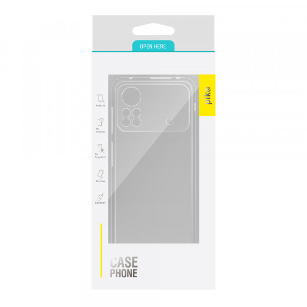 Фото - Чохол для смартфону Piko Anti Dust for Xiaomi Poco X4 Pro 5G (1283126554759)