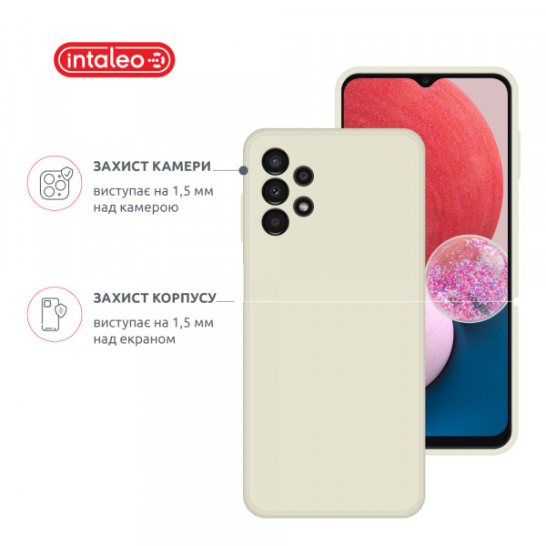 Фото - Чехол для смартфона Intaleo SoftShell for Samsung Galaxy A13 4G (1283126557873)