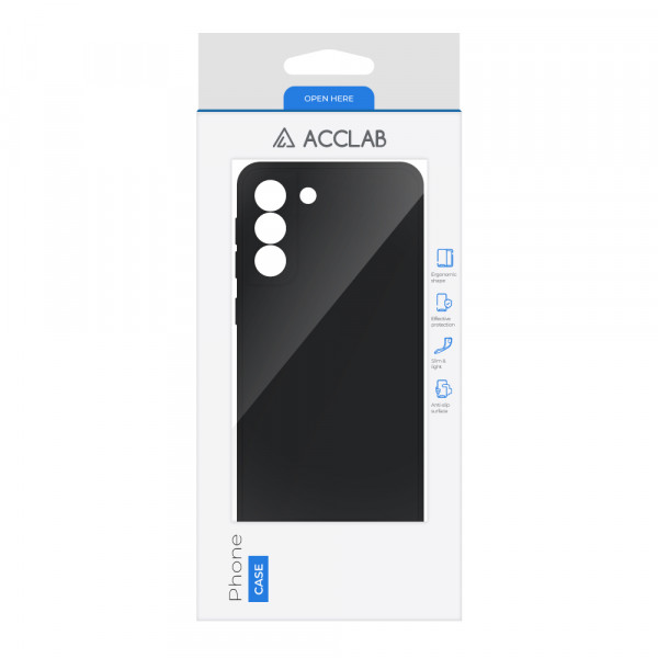 Фото - Чехол для смартфона ACCLAB SoftShell for Samsung Galaxy S21 Plus (1283126561320)