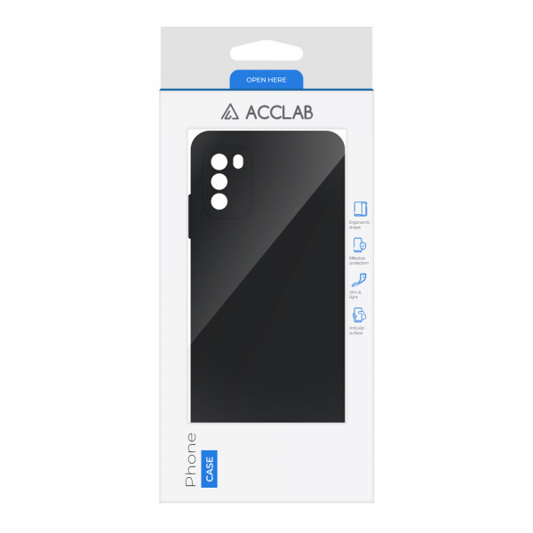 Фото - Чохол для смартфону ACCLAB SoftShell for Xiaomi Poco M3 (1283126561474)