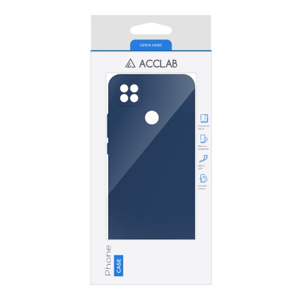 Фото - Чехол для смартфона ACCLAB SoftShell for Xiaomi Redmi 10A (1283126561702)