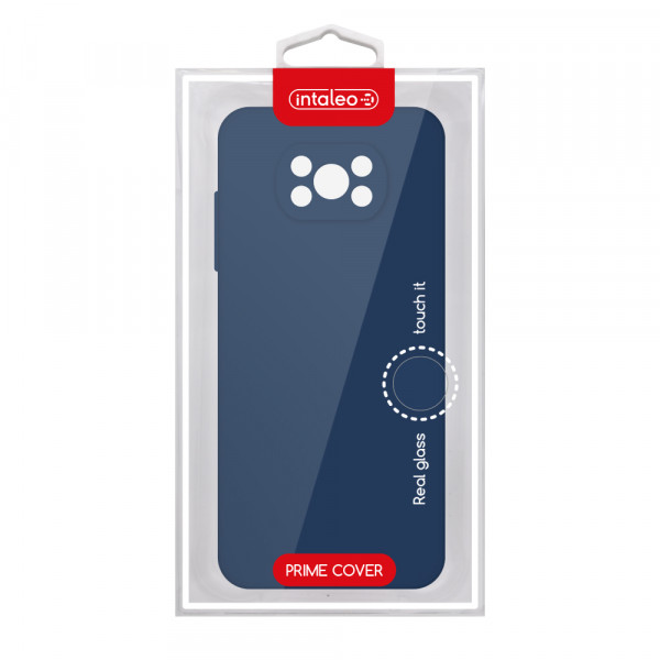 Фото - Чохол для смартфону Intaleo SoftShell for Xiaomi Poco X3 (1283126563843)