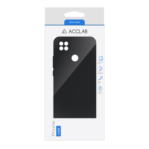 Фото - Чохол для смартфону Intaleo SoftShell for Xiaomi Redmi 10A (1283126563942)