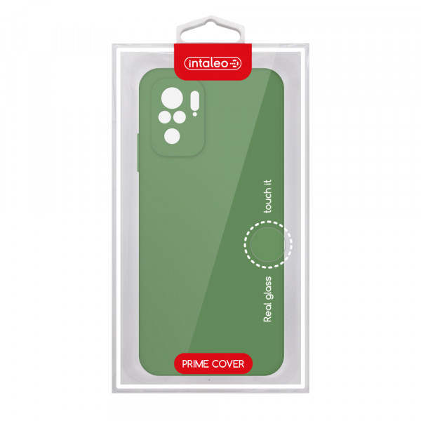 Фото - Чохол для смартфону Intaleo SoftShell for Xiaomi Redmi Note 10 (1283126564277)