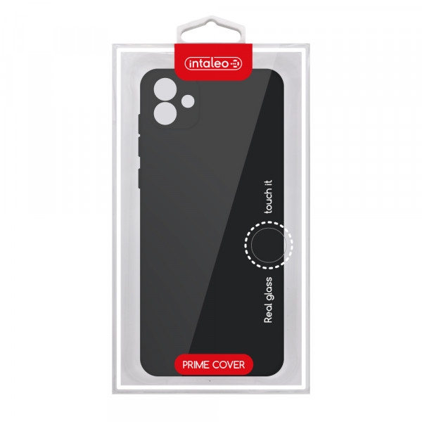 Фото - Чохол для смартфону Intaleo SoftShell for Samsung Galaxy A04 Black (1283126567063)