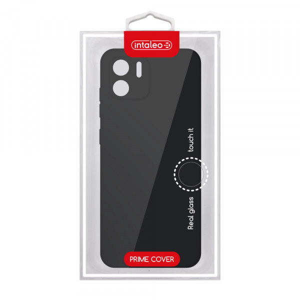 Фото - Чохол для смартфона Intaleo SoftShell for Xiaomi Redmi A1 Black (1283126567117)