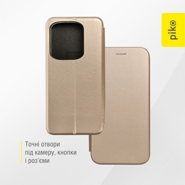 Фото - Чохол для смартфону Piko Elegance for Tecno Spark 10 (1283126584978)