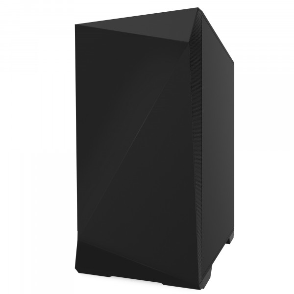 Фото - Корпус Zalman Z1 Iceberg Black без БЖ