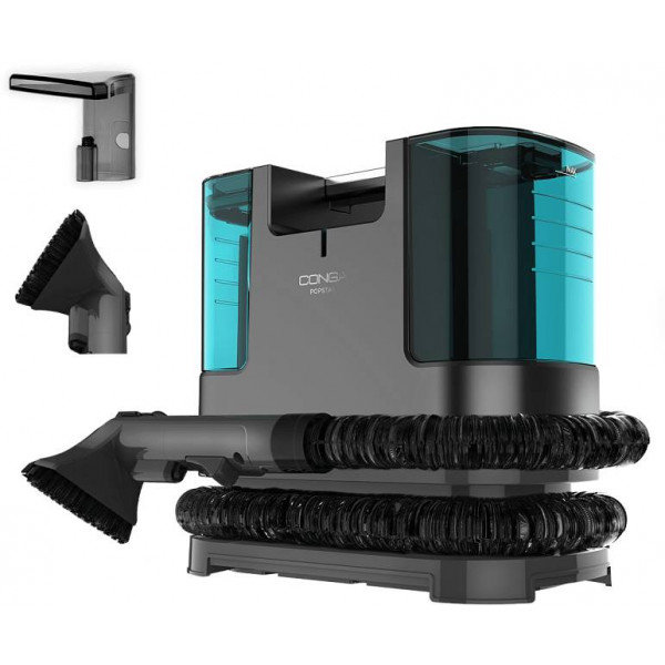 Фото - Пылесос моющий с аквафильтром Cecotec Conga PopStar 3000 CarpetClean upholstery vacuum cleaner (CCTC-05082) Фото - Пылесос моющий с аквафильтром Cecotec Conga PopStar 3000 CarpetClean upholstery vacuum cleaner (CCTC-05082)