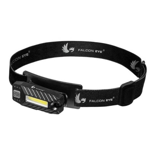 Фото - Ліхтар налобний Falcon Eye Blaze 2.2 Чорний (FHL0023)