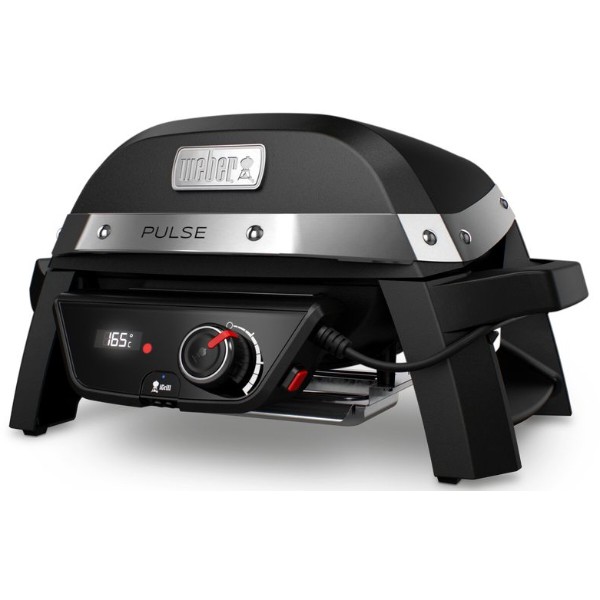 Фото - Гриль-барбекю електричний Weber Pulse 1000 (81010079)