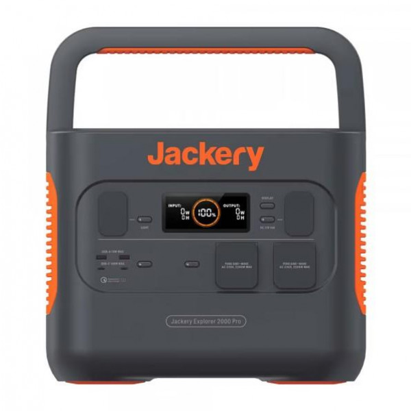 Фото - Зарядна станція універсальна Jackery Explorer 2000 Pro - Refurbished