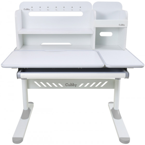 Фото - Парта шкільна Cubby Nerine Grey