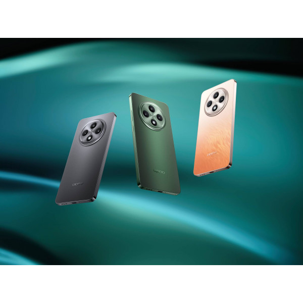 Фото - Смартфон OPPO Reno 12 F 8/512Gb Matte Grey