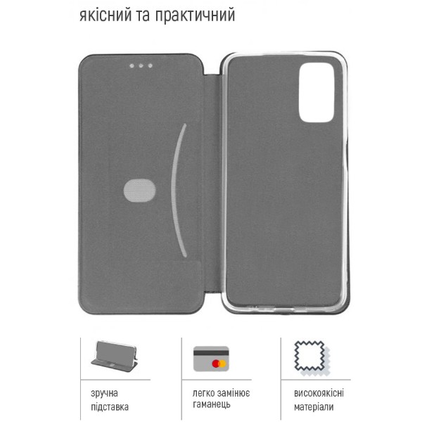 Фото - Чехол для смартфона Colorway Simple Book Samsung Galaxy A56, Mint (CW-CSBSGA566-MT)