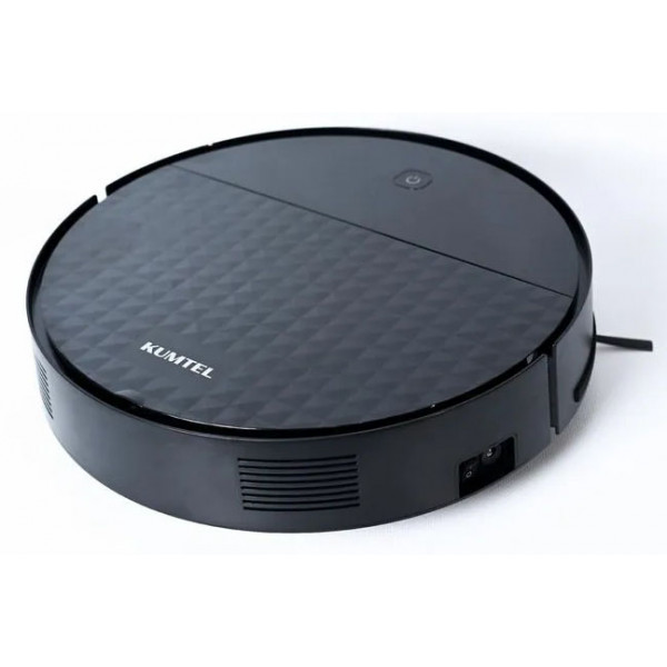 Фото - Робот-пилосос Kumtel HRC-01 Black