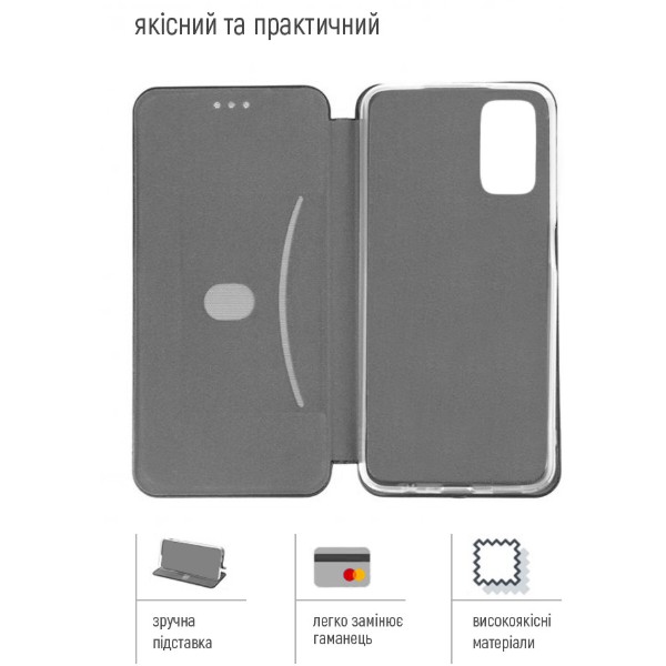 Фото - Чохол для смартфону Colorway Simple Book Samsung Galaxy A26, Pearl Pink (CW-CSBSGA266-PP)