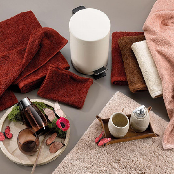 Фото - Полотенце банное Kela Ladessa 70x140 см (23193)