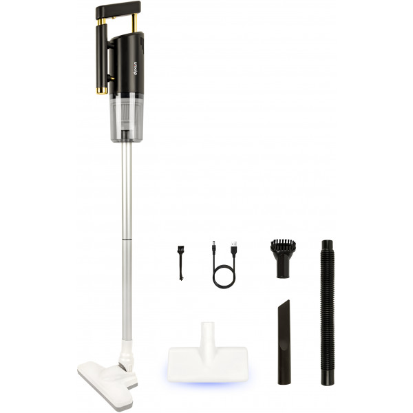 Фото - Пылесос ручной для дома Dyxon MEGAVAC 1600S PRO Vacuum Cleaner Black (DXNVCMGVC1600SPB)