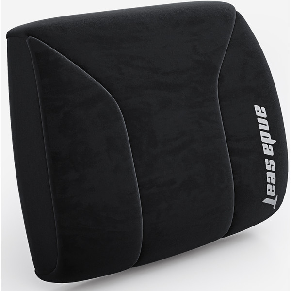 Фото - Подушка под спину Anda Seat Novis Lumbar Pillow Black Size XL (AC-YZ-AD23XL-B-F-J)