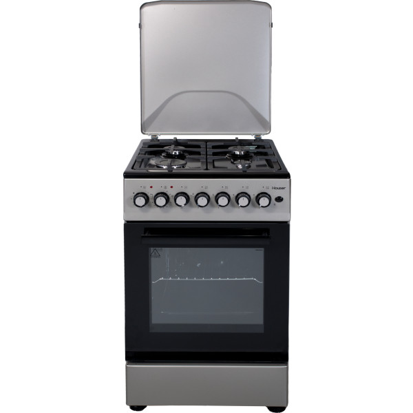 Фото - Плита газова Houser FSM 5301 S