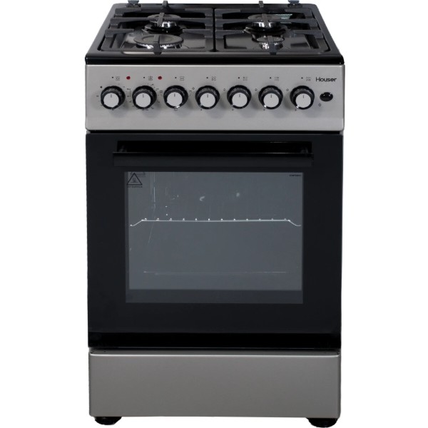 Фото - Плита газовая Houser FSM 5301 S Фото - Плита газовая Houser FSM 5301 S