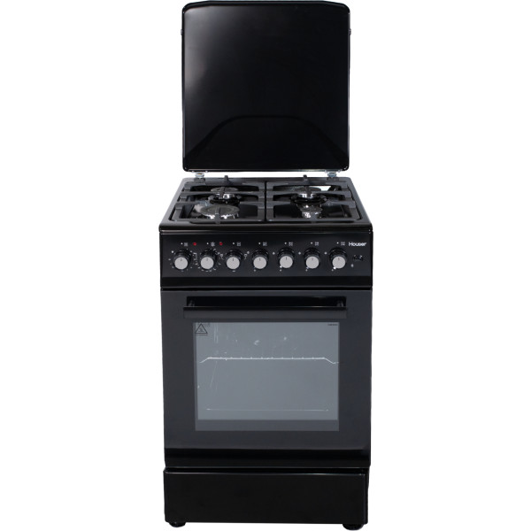 Фото - Плита газова Houser FSM 5301 B