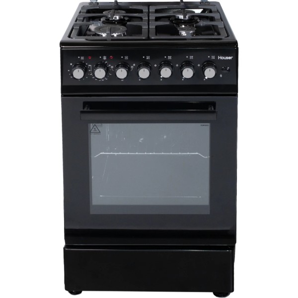Фото - Плита газова Houser FSM 5301 B Фото - Плита газова Houser FSM 5301 B