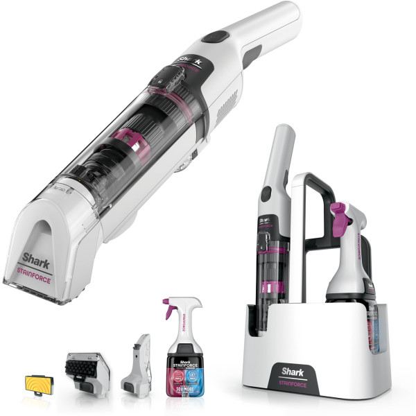 Пилосос-плямовивідник