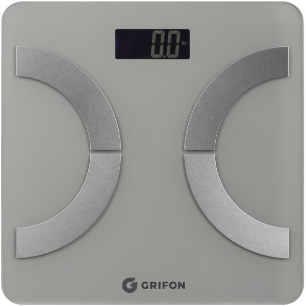 Фото - Весы напольные Grifon BS18WGLGR
