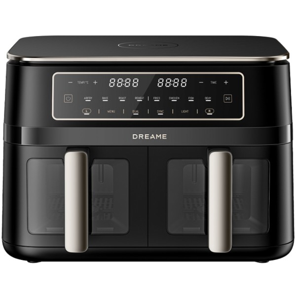 Фото - Мультипечь Dreame DZ30 Black (DZ30-BK)