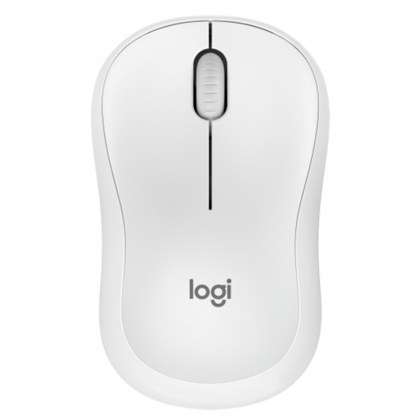 Фото - Уцінка - Миша бездротова Logitech M240 Silent Bluetooth White (910-007120)