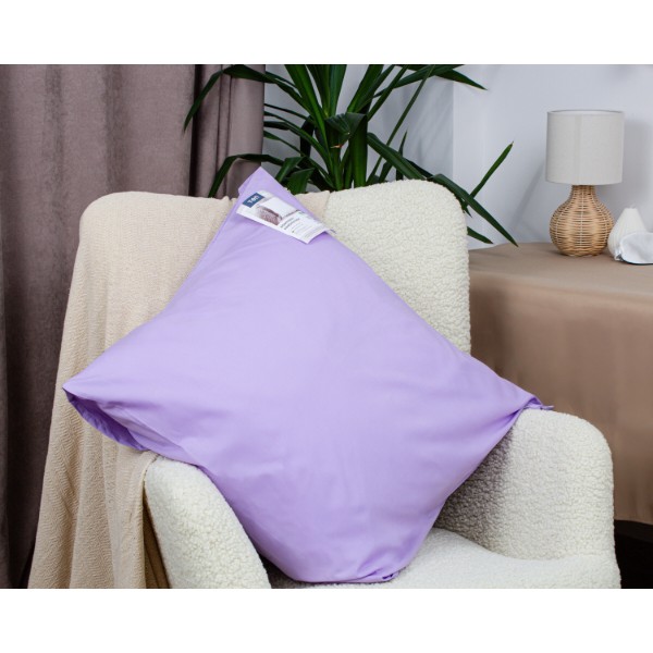 Фото - Наволочка ТЕП комплект 70х70 см 15-3817 Lilac (2-04245_30944)