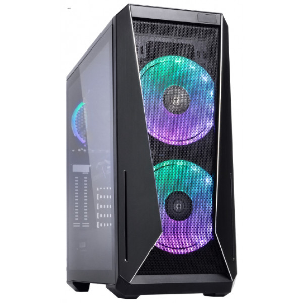 Фото - Системний блок QUBE QB i7 13700F RTX 4080 16GB W1 3241 (i713700FRTX408016GBW13241)