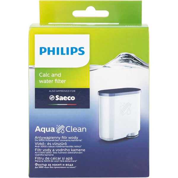 Фото - Фільтр для очистки води для кавомашини Philips CA6903/10