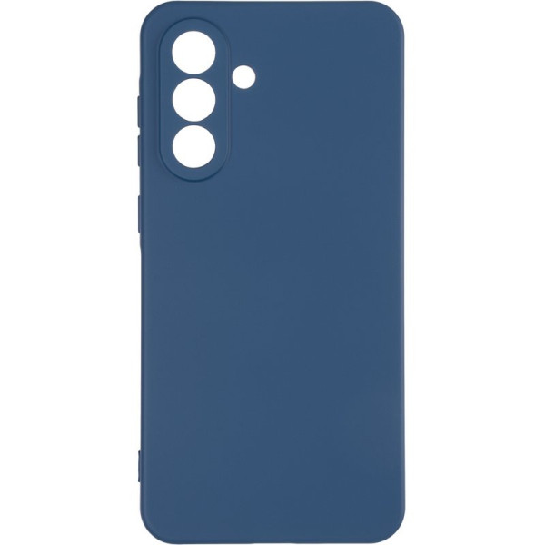 Фото - Чохол для смартфону Gelius Full Soft Case for Samsung A366 (A36) Dark Blue (100387)
