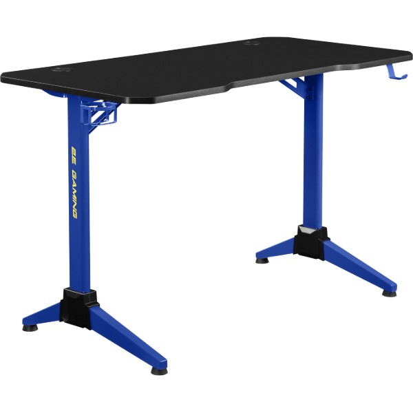 Фото - Стіл комп'ютерний 2E GAMING OTOROSHI 120х60x75см black/blue (2E-GT-OTO-BKBL) Фото - Стіл комп'ютерний 2E GAMING OTOROSHI 120х60x75см black/blue (2E-GT-OTO-BKBL)