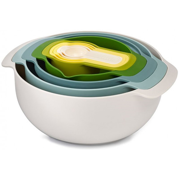 Фото - Набір мисок Joseph Joseph NEST9 40076
