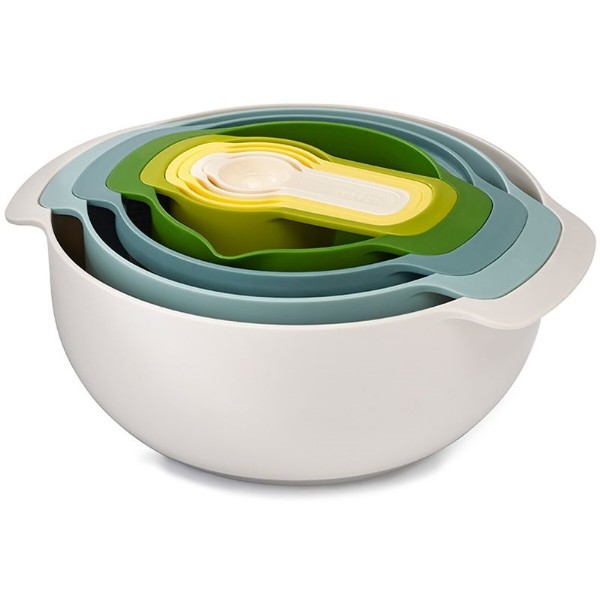 Фото - Набір мисок Joseph Joseph NEST9 40076