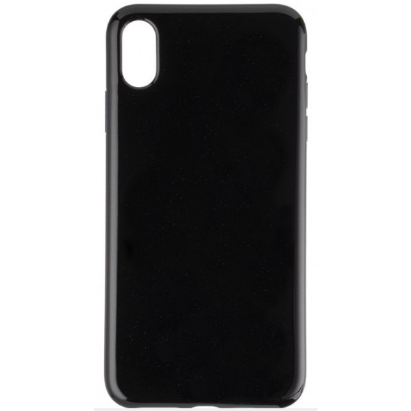 Фото - Чохол для смартфону Gelius Remax Glossy Shine Case for iPhone XS Max Black (71827)
