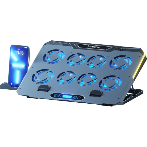 Фото - Подставка под ноутбук охлаждающая GamePro CP1040